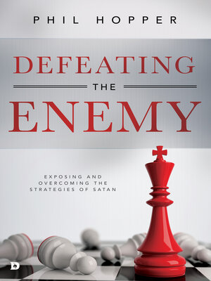 cover image of Defeating the Enemy
